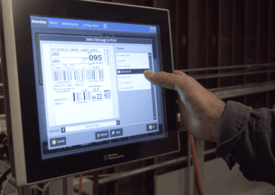 MPERIA Standard Controller Touchscreen